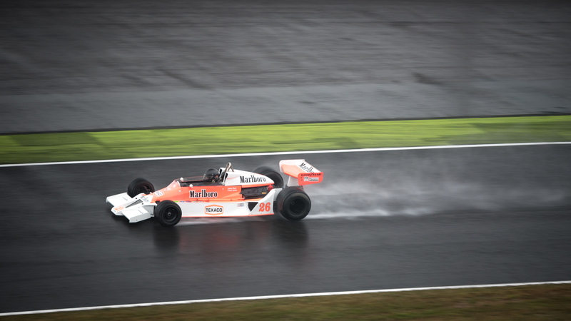 McLaren M26-Ford